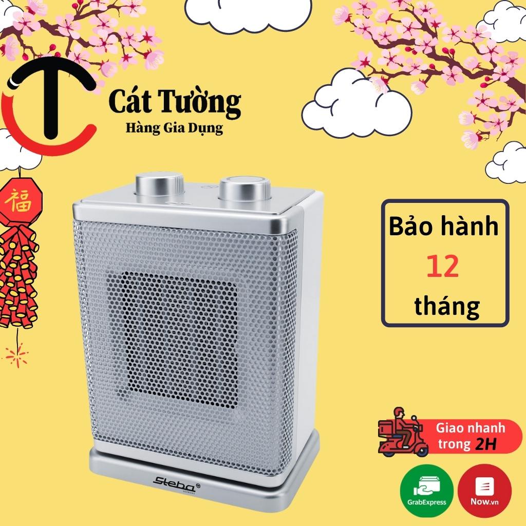 Quạt Sưởi Steba KH 4 NHẬP ĐỨC