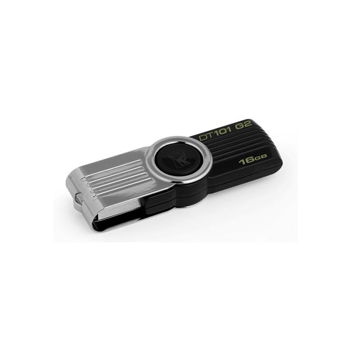 USB Kingston 16GB DT101 G2 2.0 - BH Đổi Mới 12 Tháng | WebRaoVat - webraovat.net.vn