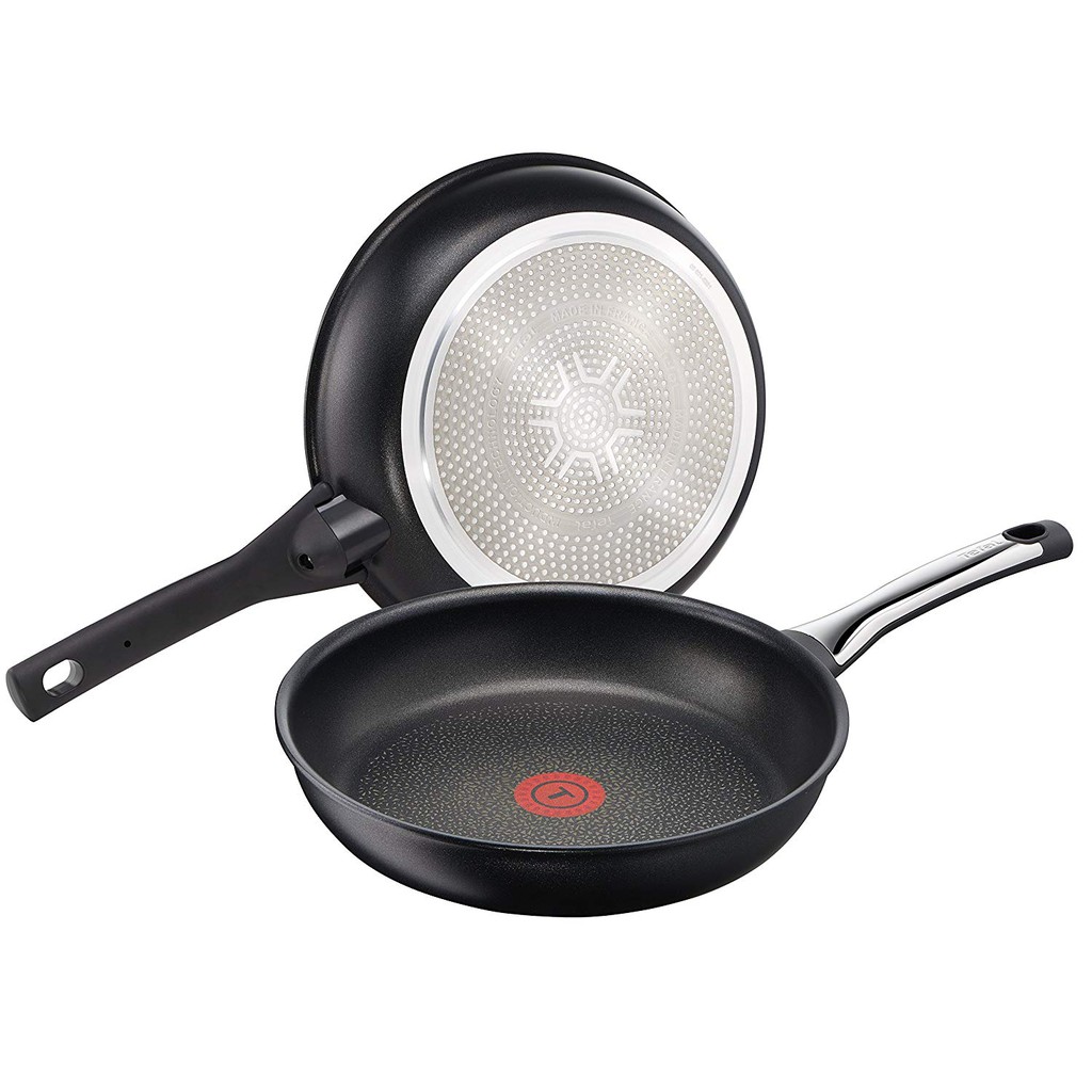 Chảo Tefal Talent Pro - chất liệu vân đá chống dính