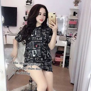 Combo 4 áo thun hoạ tiết so hot