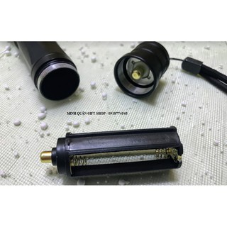 01 hộp Đèn pin sạc siêu sáng - TM E6
