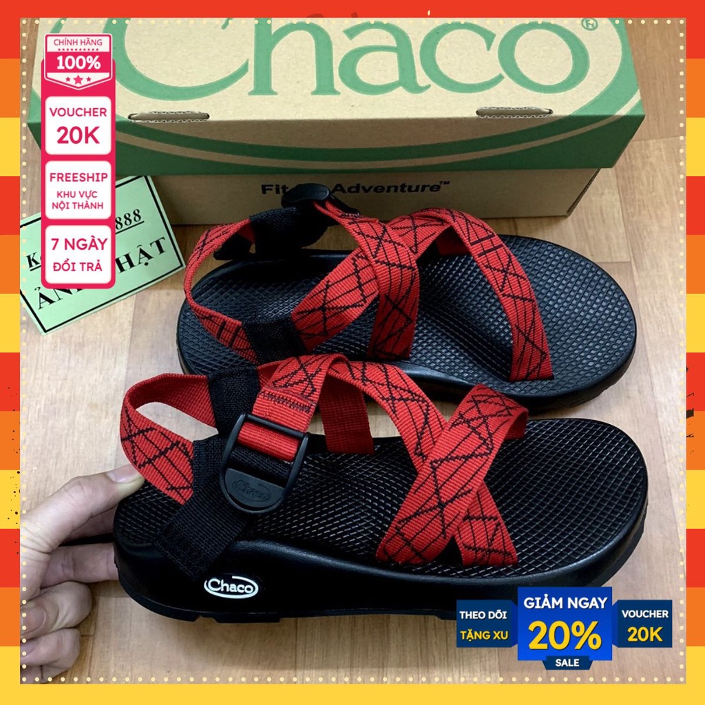 Dép Sandal Chaco Nam Mã D104aa