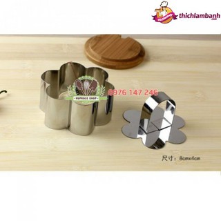 Khuôn Ring Mouse Mini Có Nắp nhiều mẫu