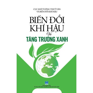 Sách - Biến đổi khí hậu và tăng trưởng xanh