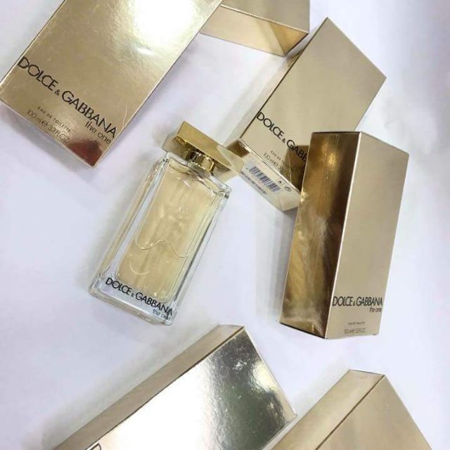 Nước hoa D&G The One EDT