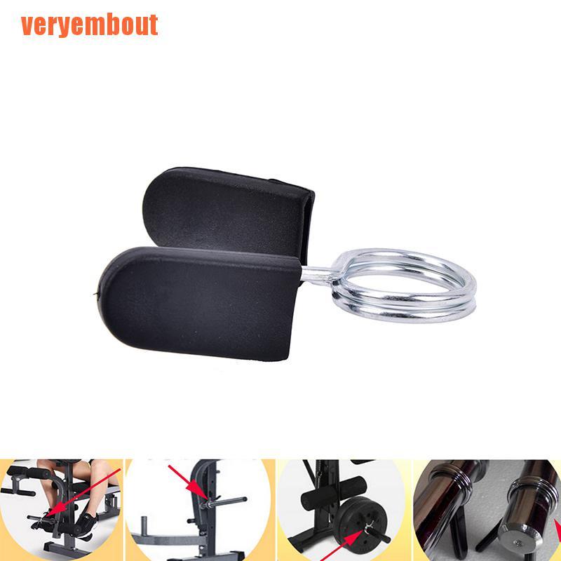 1 Kẹp Lò Xo 1 &quot;Tiêu Chuẩn 25mm Cho Thanh Tạ