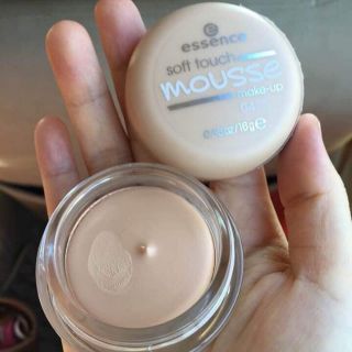 Phấn Tươi Essence Soft Touch Mousse 04 Matt Ivory, 16 g