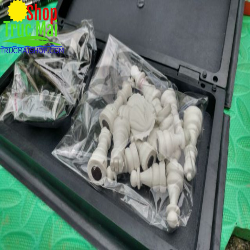 Bộ cờ vua nam châm cao cấp 28cm×28cm
