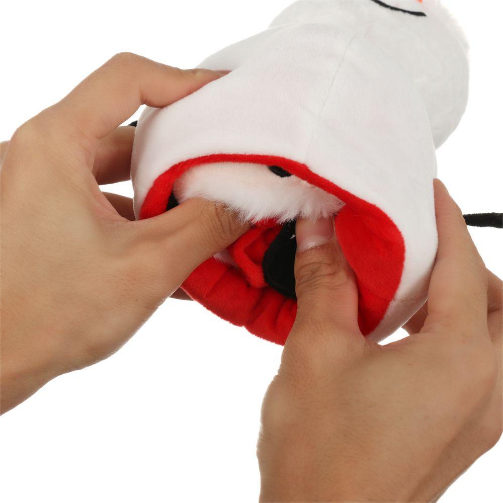 Ông Già Noel Nhồi Bông Dễ Thương Dùng Làm Gối Ôm