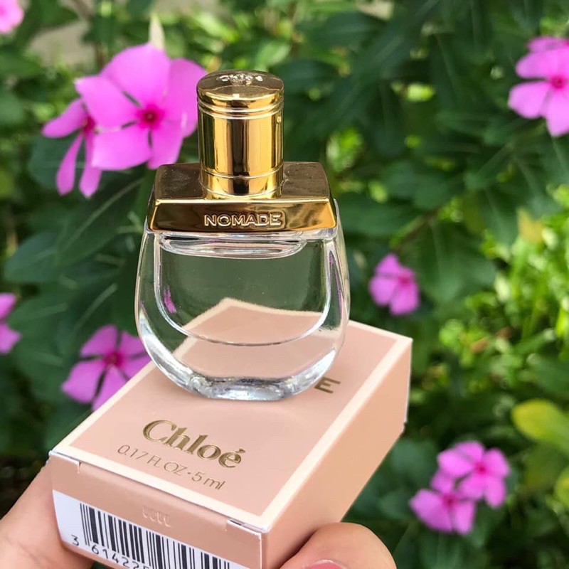 Nước hoa mini Nomade Chloé 5ml