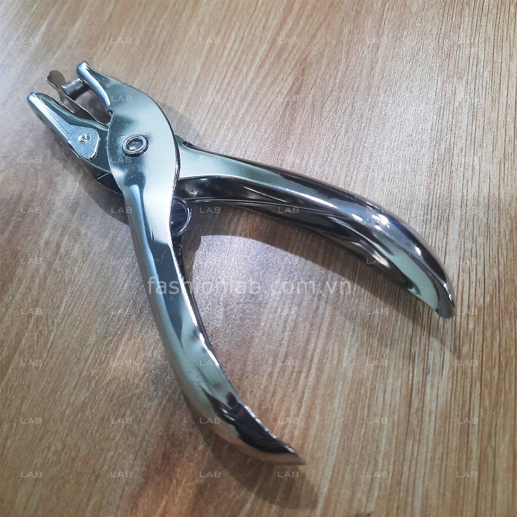 Kìm bấm lỗ tròn giấy đơn (chiếc) #0101