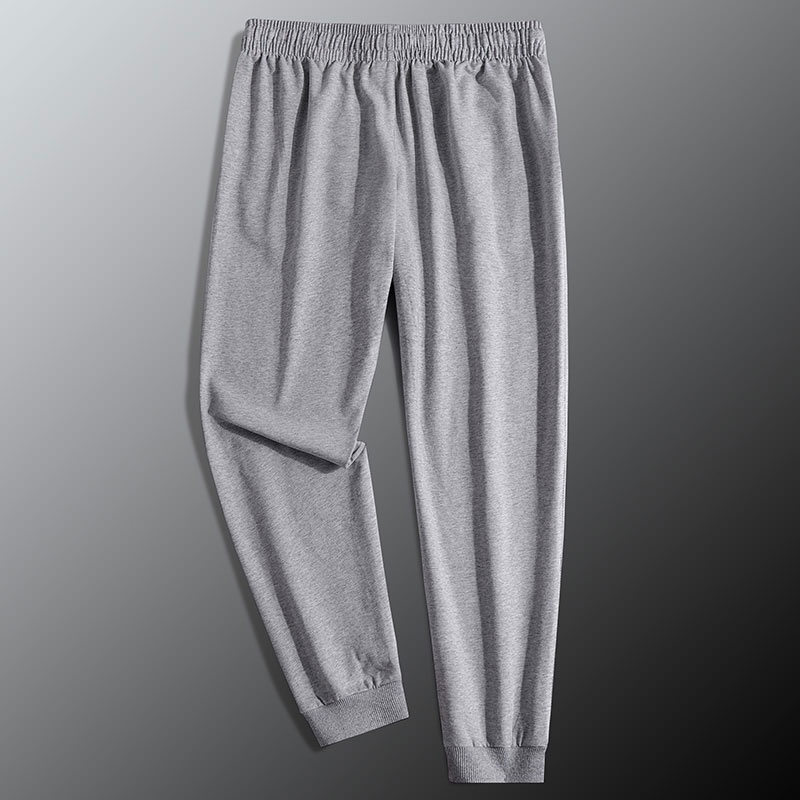 Quần Dài Thể Thao Dáng Rộng Thời Trang Mùa Hè Giản Dị Dễ Phối Đồ Dành Cho Nam