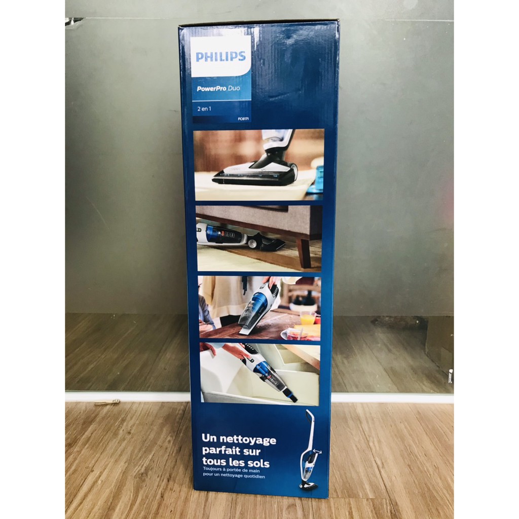 Máy Hút Bụi Philips FC6171/01 | BigBuy360 - bigbuy360.vn
