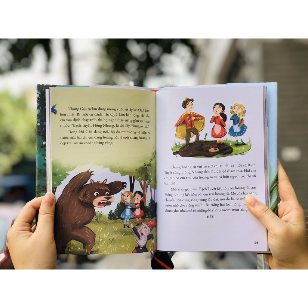 Sách 10 Minutes Fairy Tales - Truyện kể hằng đêm (Dành cho trẻ em từ 2+)