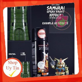SƠN SAMURAI KUROBUSHI  MÀU TRONG TIÊU CHUẨN (128)