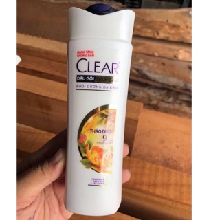 Dầu gội Clear Thảo Dược 140gr hàng tặng