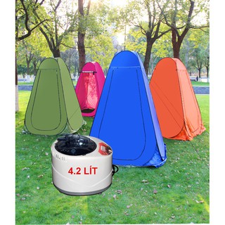 LỀU XÔNG HƠI CAO CẤP TỰ BUNG BEAUTY SPA( CÓ NỒI TẠO HƠI 2 LÍT) GM