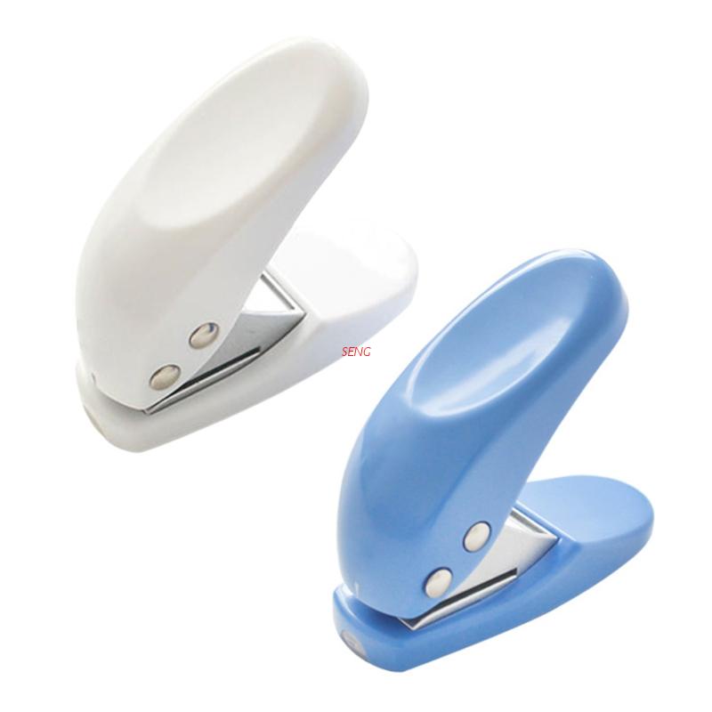 Bộ 10 Dụng Cụ Bấm Giấy Mini Đường Kính 0.24'' (6mm)