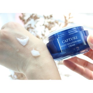 [Mẫu Mới 2020] Kem Dưỡng Da AHC Capture Solution Max Cream
