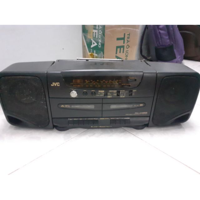 Đầu cassette JVC đời JC-W222