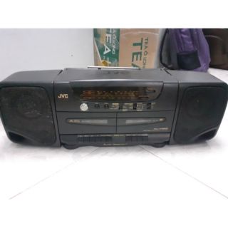 Đầu cassette JVC đời JC-W222