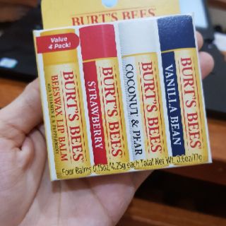 Son dưỡng môi Burt's Bee (Hàng Có Sẵn )