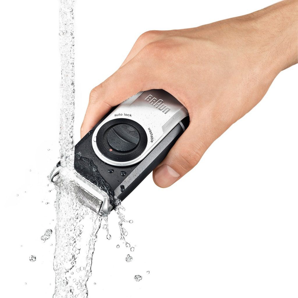 Máy cạo râu Braun M90 Mobile Shaver