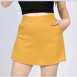 Chân Váy Chữ A Quảng Châu