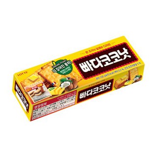 Bánh quy bơ dừa Hàn Quốc