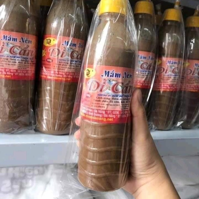 Mắm nêm Dì Cẩn Đà Nẵng (500g)