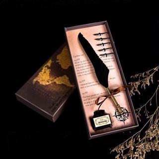 Bút chấm mực cổ điển