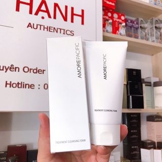 Sữa Rửa Mặt Amore Pacific Treatment Cleansing Foam 120ml