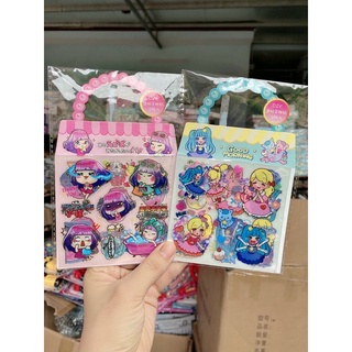 Sticker túi 3 tấm