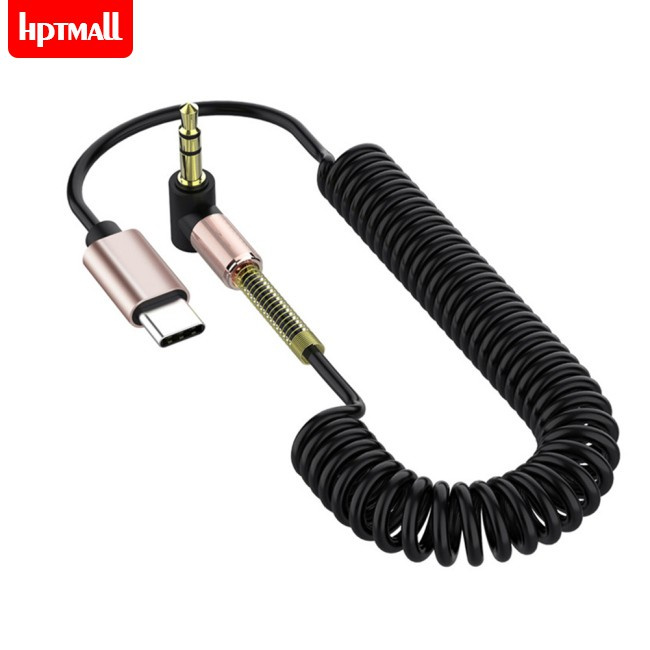 [NTO] Headphones Adapter USB C to 3.5mm Type C 3.5 Jack AUX Audio Cable for Car USB-C Phone Speaker Type-C Adapter