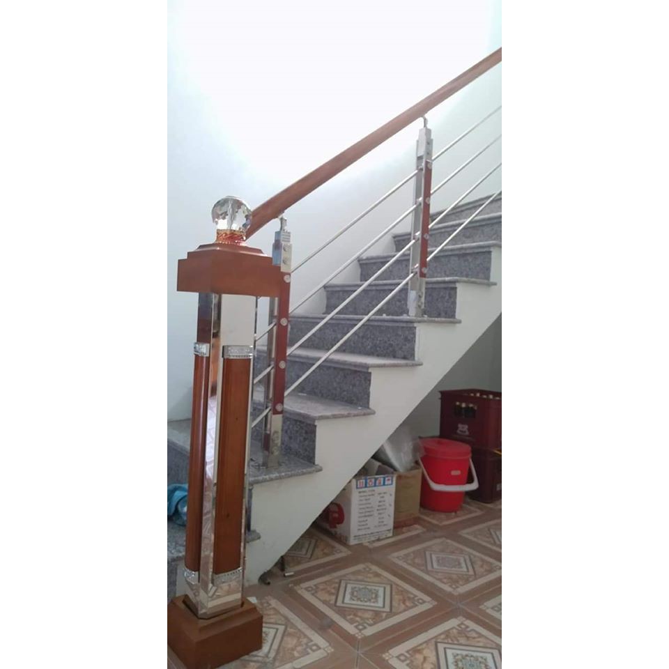 TRỤ SỎ INOX MÁ GỖ LIM ⚡FreeShip⚡NAM PHI TRỤ SỎ INOX SIÊU HOT