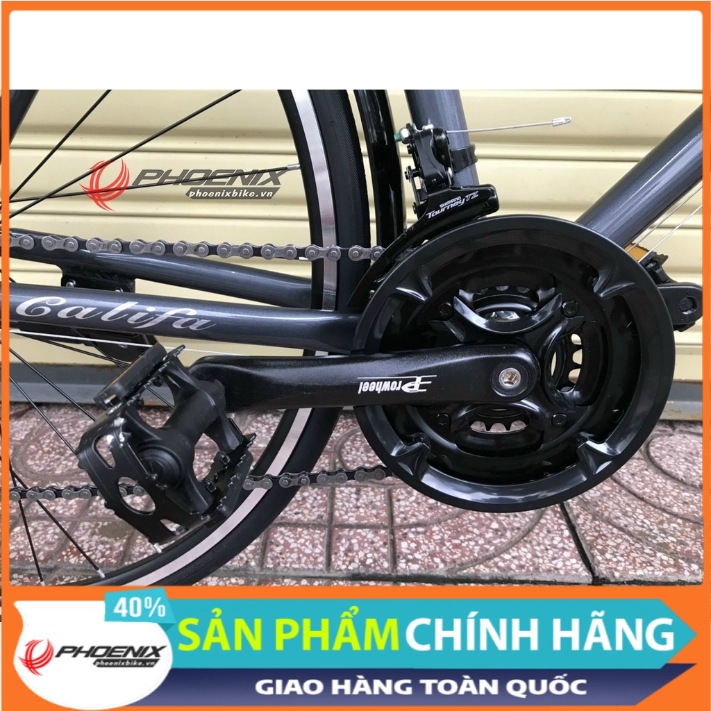 Xe đạp Califa touring CT700  - LHệ Gian Hàng để nhận KM Ạ
