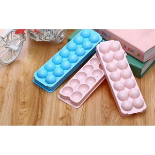 Combo 5 khuôn thạch bi 2- 3 hàng