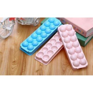 Combo 5 khuôn thạch bi 2- 3 hàng