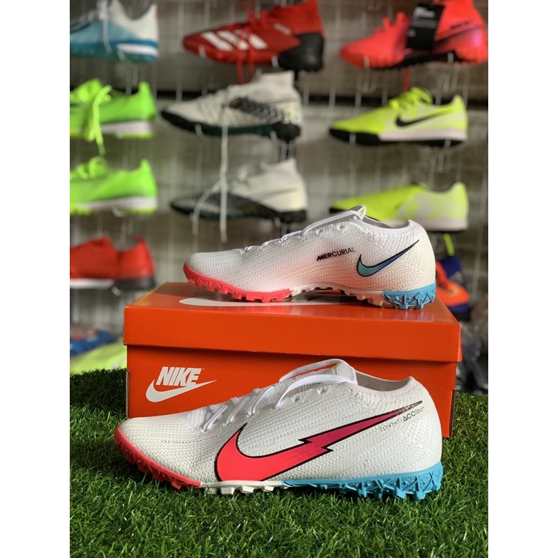 [Tặng tất và box ]Giày đá bóng Mercurial Vapor 13 Elite TF (ảnh thật và clip) | BigBuy360 - bigbuy360.vn