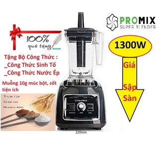 Máy xay sinh tố PROMIX 819B