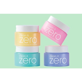 Sáp tẩy trang zero clean it