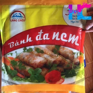 Bánh đa nem làng chều - Bánh đa tráng - hang_chuan