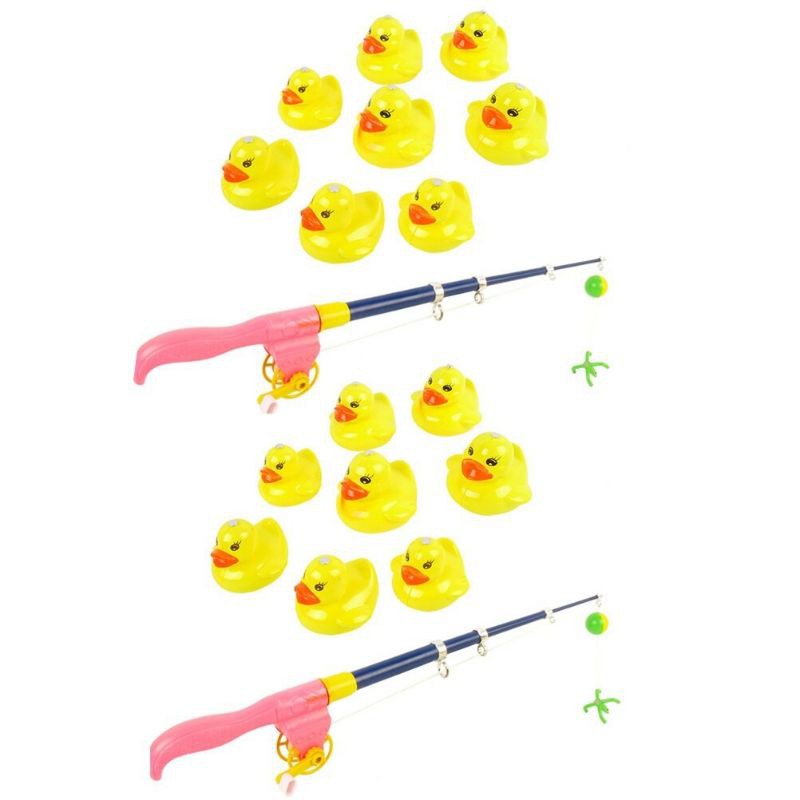 ĐỒ CHƠI CÂU VỊT PHÁT SÁNG MẪU MỚI