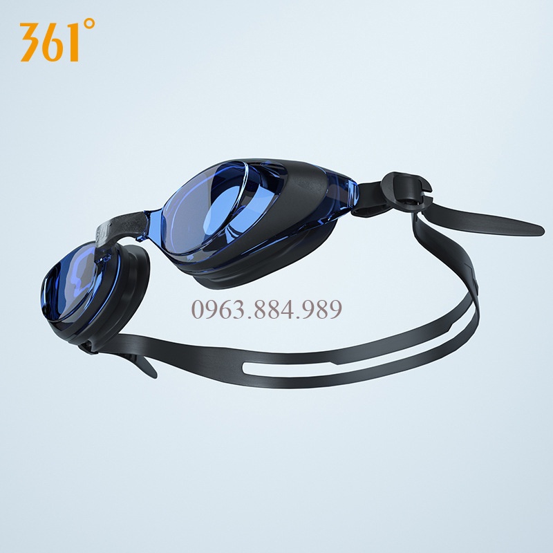 Kính bơi thể thao cho tất cả mọi người KB.01 thiết kế đẹp, thương hiệu nổi tiếng 361- Cam kết chính hãng