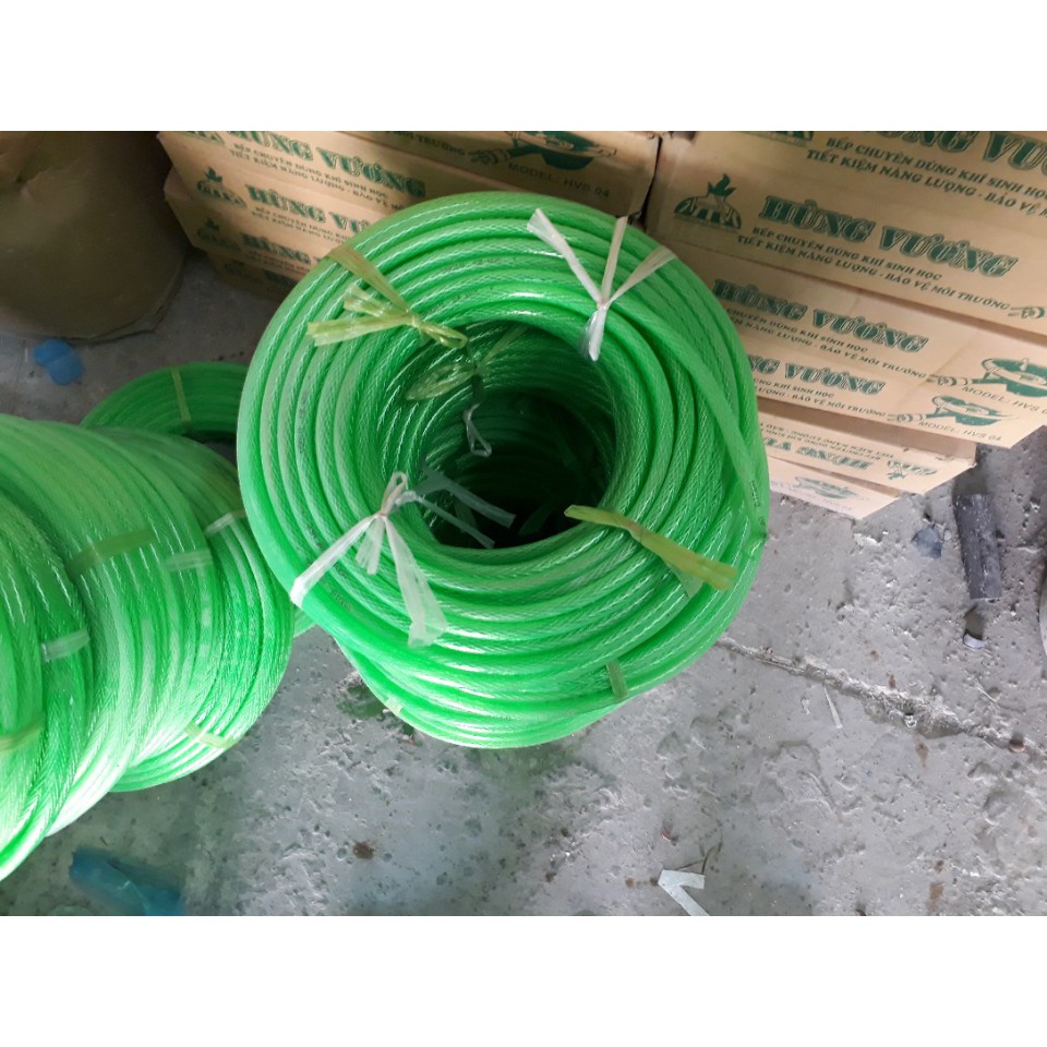 dây biogas