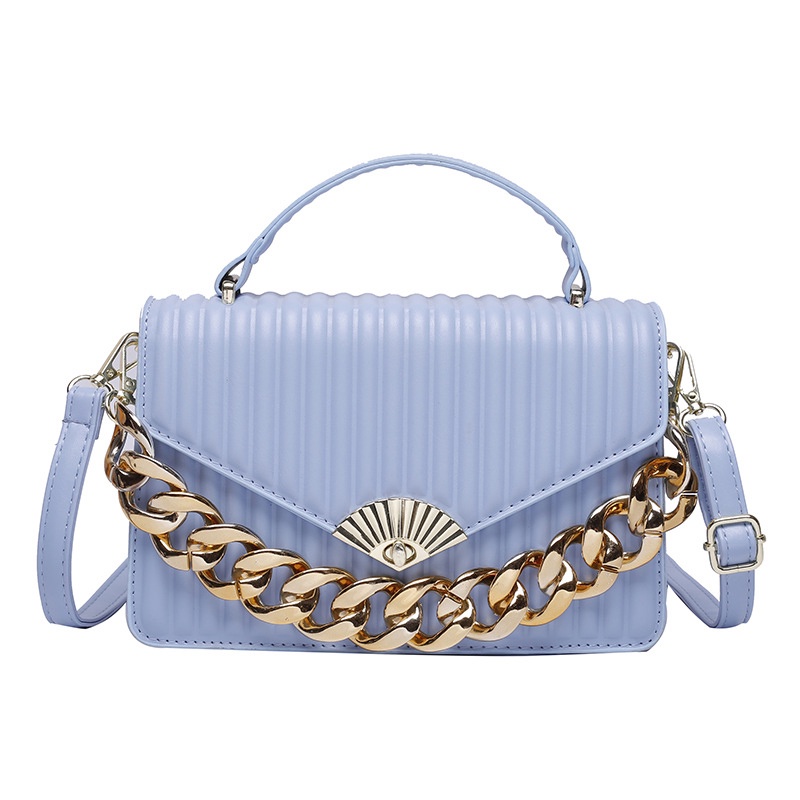 Túi xách đeo vai IELGY hình vuông nhỏ đơn giản phong cách Hàn Quốc thời trang cho nữ