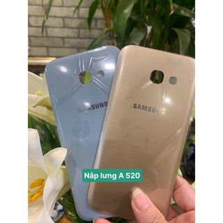 Vỏ nắp lưng điện thoại samsung A520