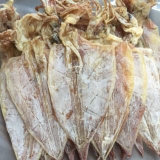 Combo 10 con mực khô ngon y hình