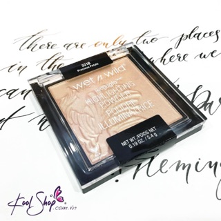 ✨ Phấn bắt sáng Wet N Wild Megaglo Highlighting Powder ✨