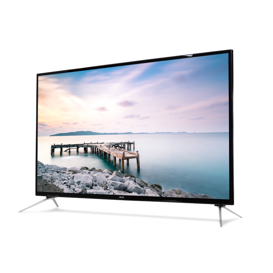 Smart tivi UBC 55 inch Full HD Android, Model U55S600, màn hình kính cường lực, Bảo Hành 2 năm tận nhà